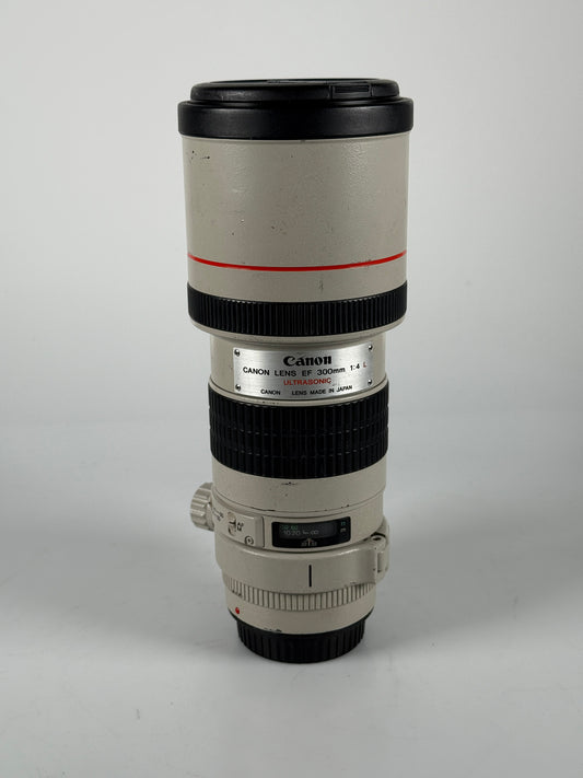 Canon EF 300mm f4 L USM Lens