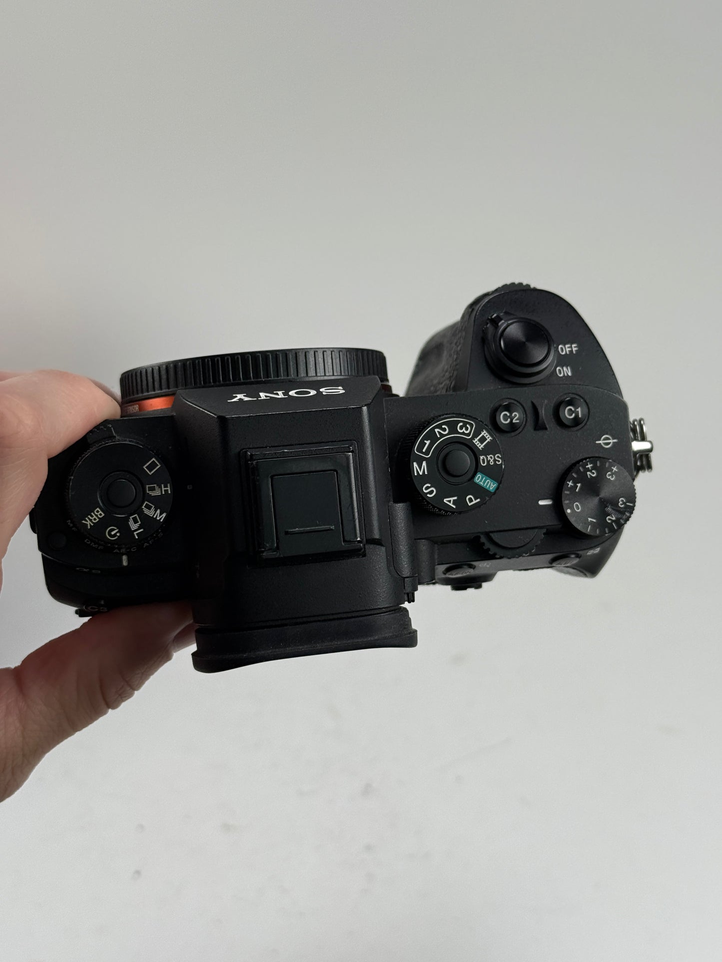 Sony Alpha A9 24.2MP E-mount Mirrorless Full Frame Digital Camera