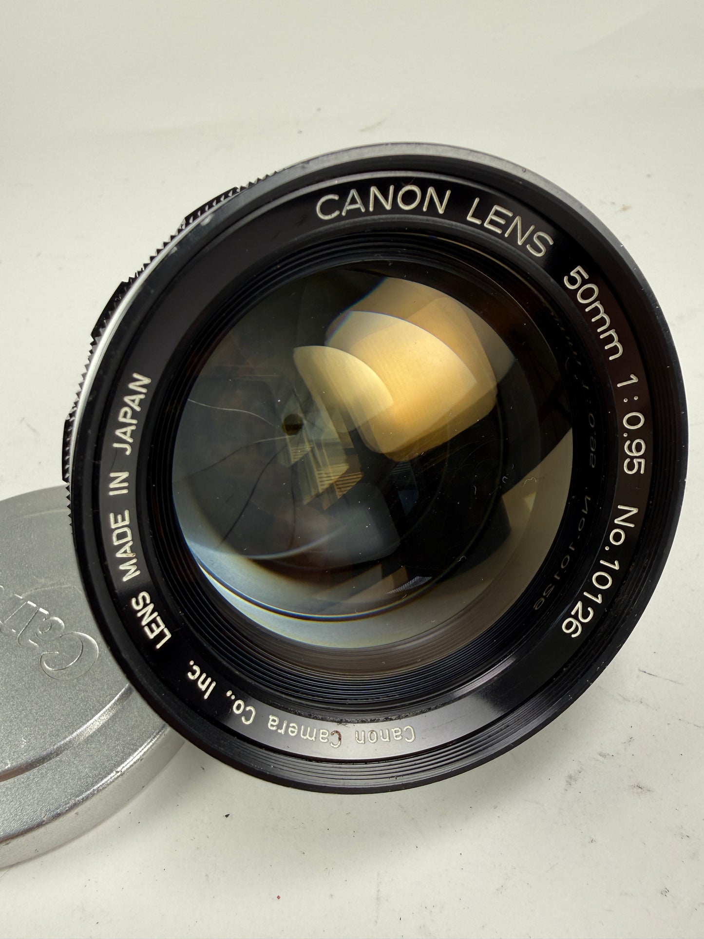 Canon 50mm f0.95 Dream Lens Leica M 6 Bit Converted