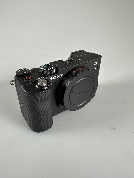 Sony Alpha A7C 24.2MP Mirrorless Full Frame Digital Camera