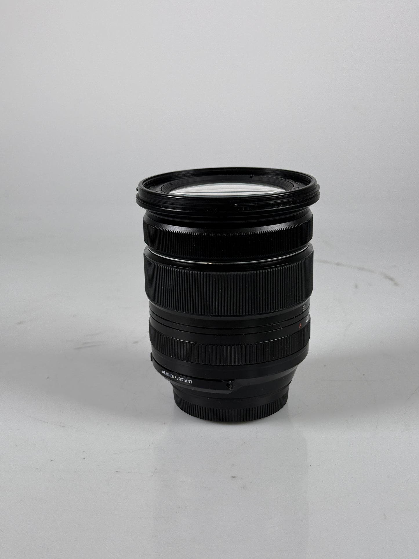 Fuji Fujifilm XF 16-80mm f4 R OIS WR Lens