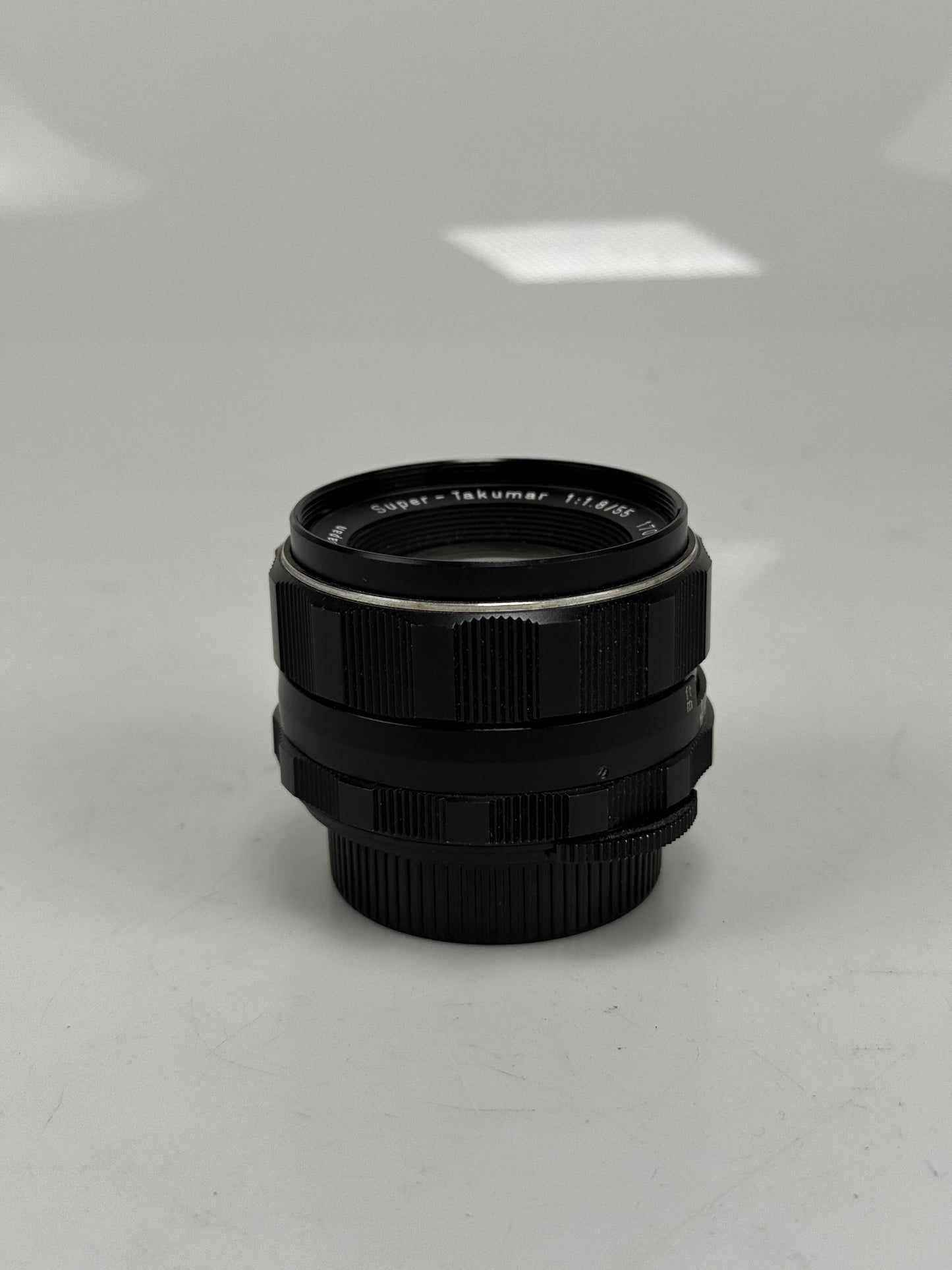 Pentax Super-Takumar 55mm f1.8 Lens M42 Mount