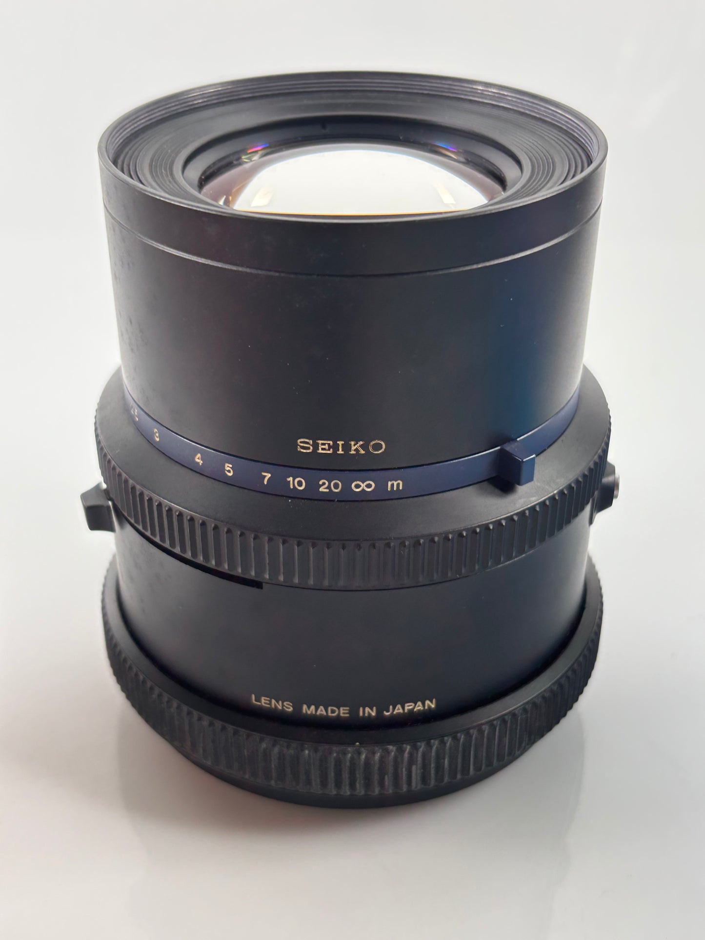 Mamiya Sekor Z 180mm f4.5 Telephoto Lens RZ67