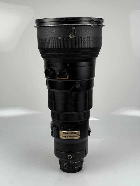Nikon Nikkor 400mm f2.8 AF-S D II Lens