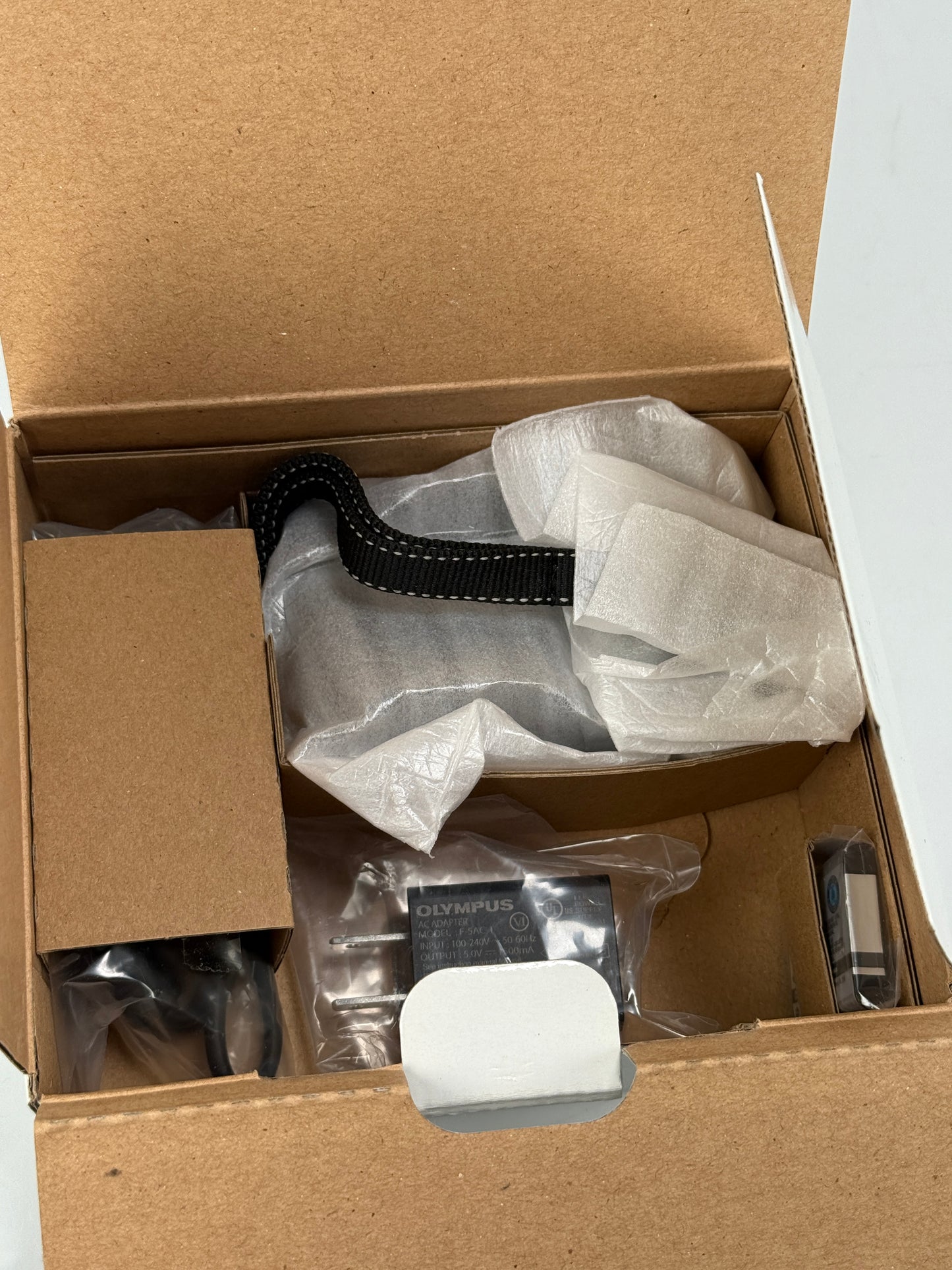 Olympus Stylus Tough TG-870 16.0MP Waterproof Digital Camera Black