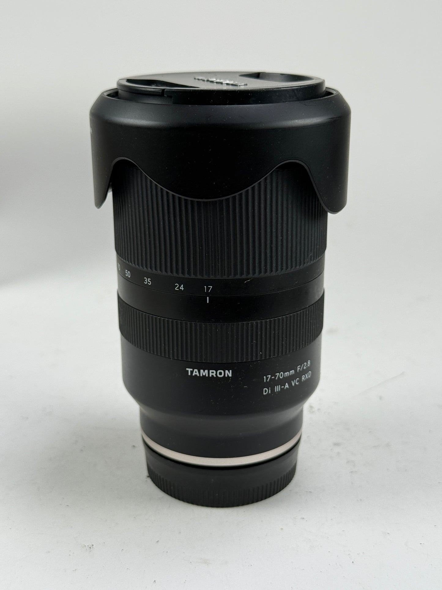 Tamron 17-70mm f2.8 Di III-A VC RXD Lens for Sony E mount
