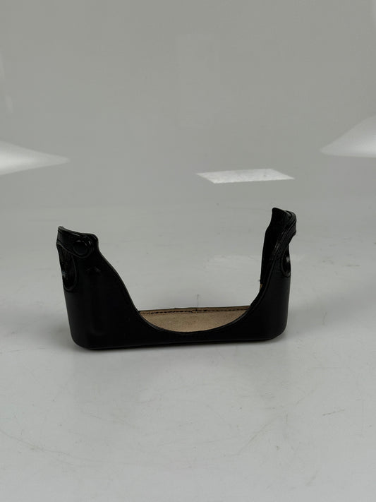 Artisan & Artist LMB-M10 Black Leather Half Case - For Leica M10