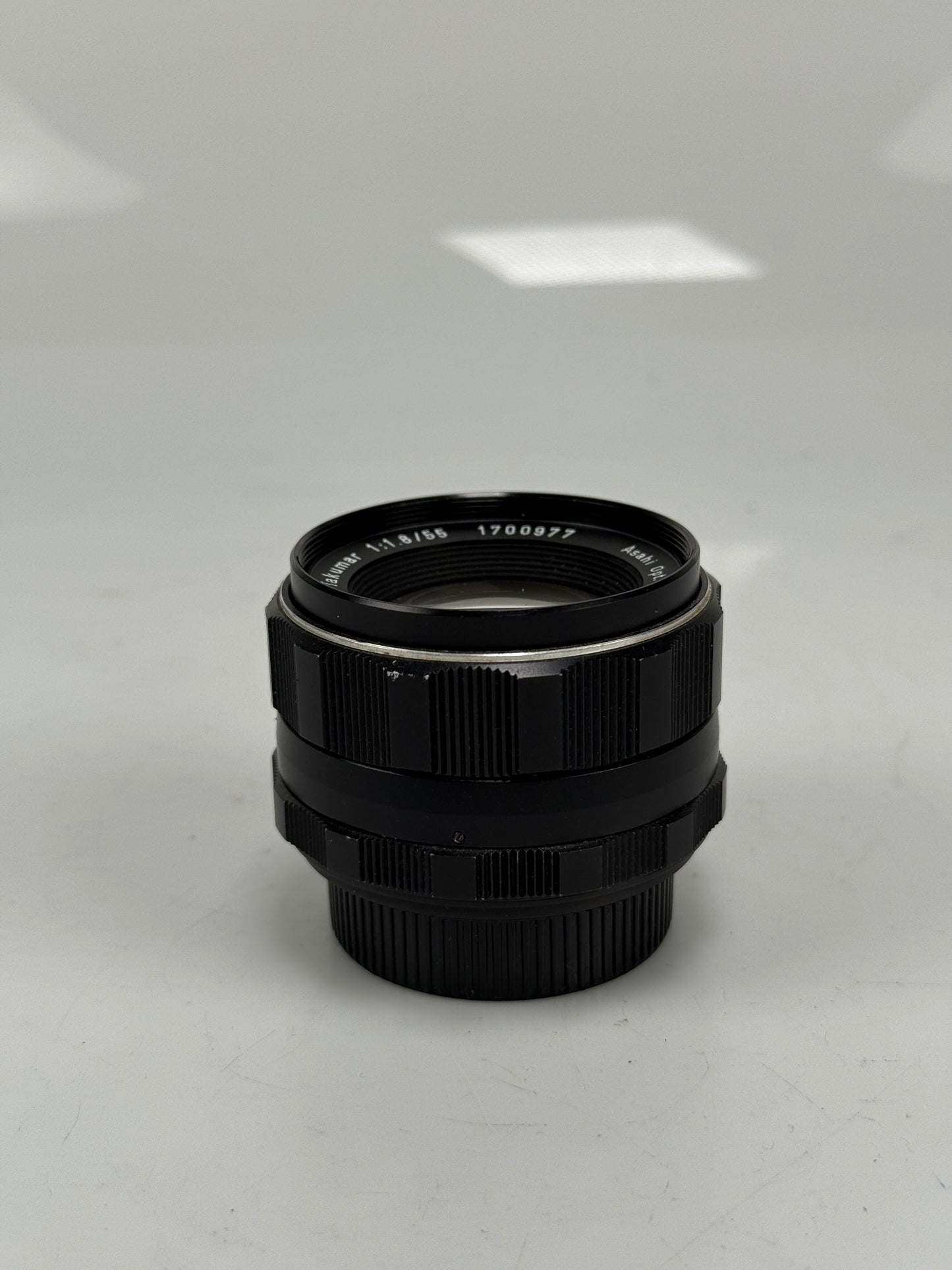 Pentax Super-Takumar 55mm f1.8 Lens M42 Mount