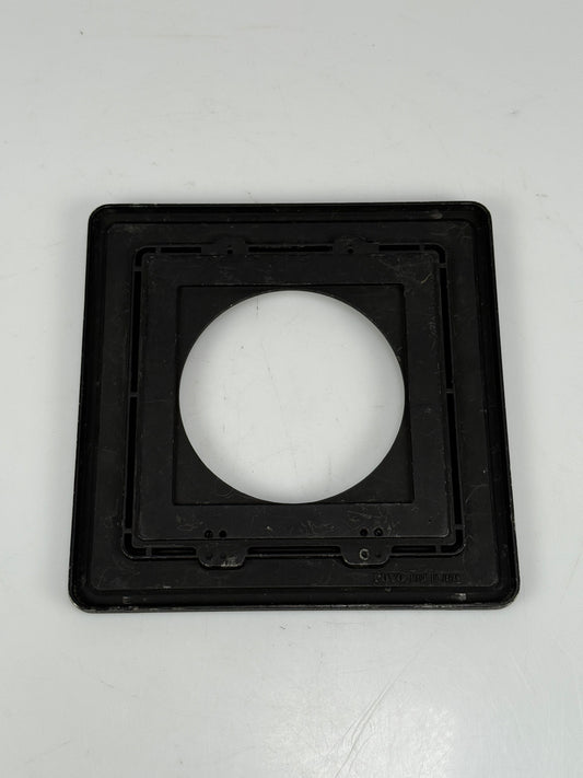 Toyo View Lens Board Adapter For Linhof Board Large Format