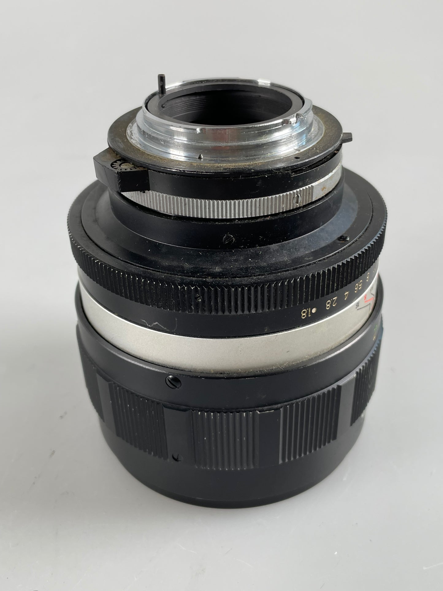 Spiratone Telephoto YS 135mm f1.8 Lens Telephoto Minolta MD MC mount lens