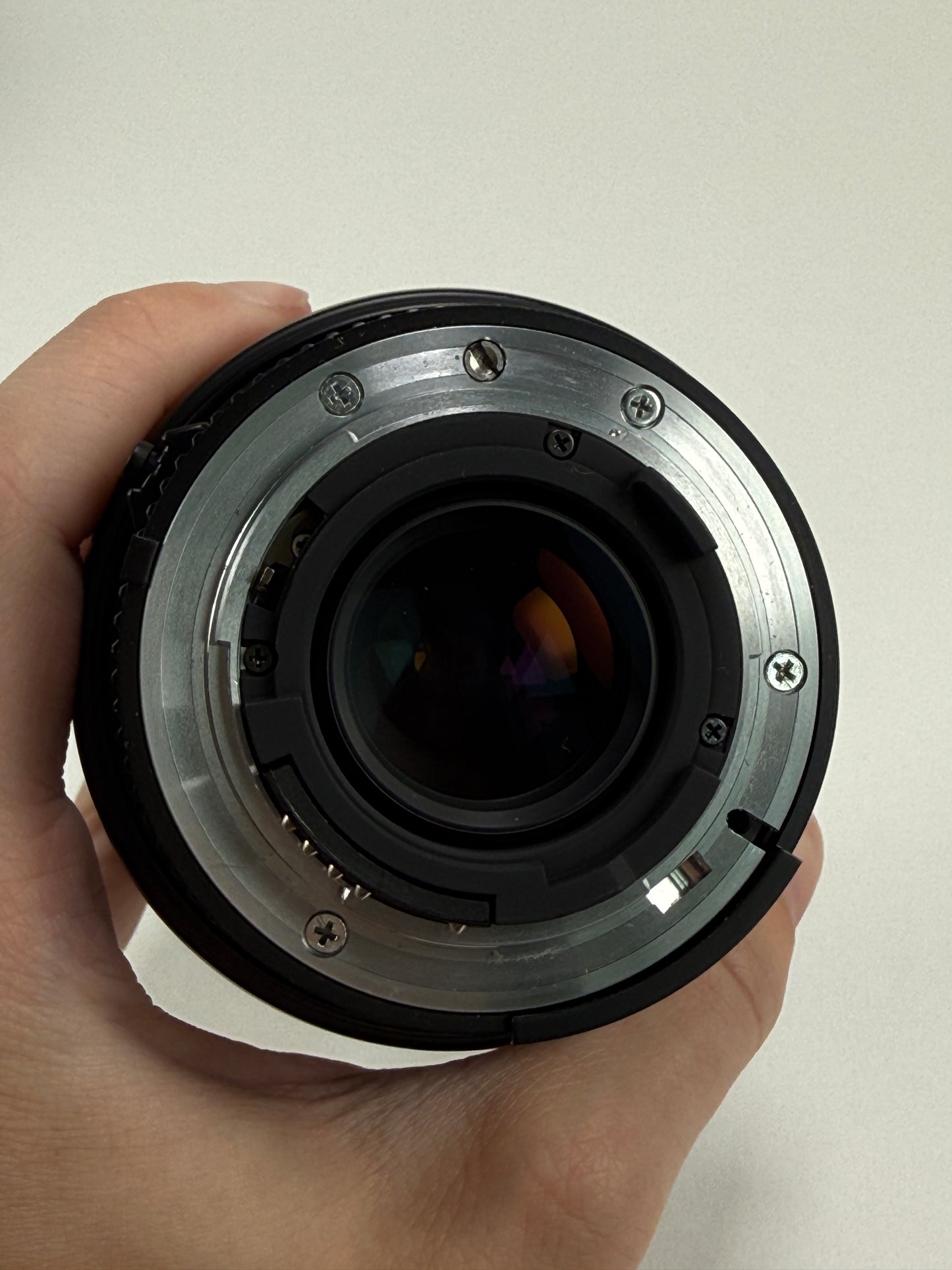 Nikon Nikkor AF 70-210mm f4-5.6 Lens Zoom