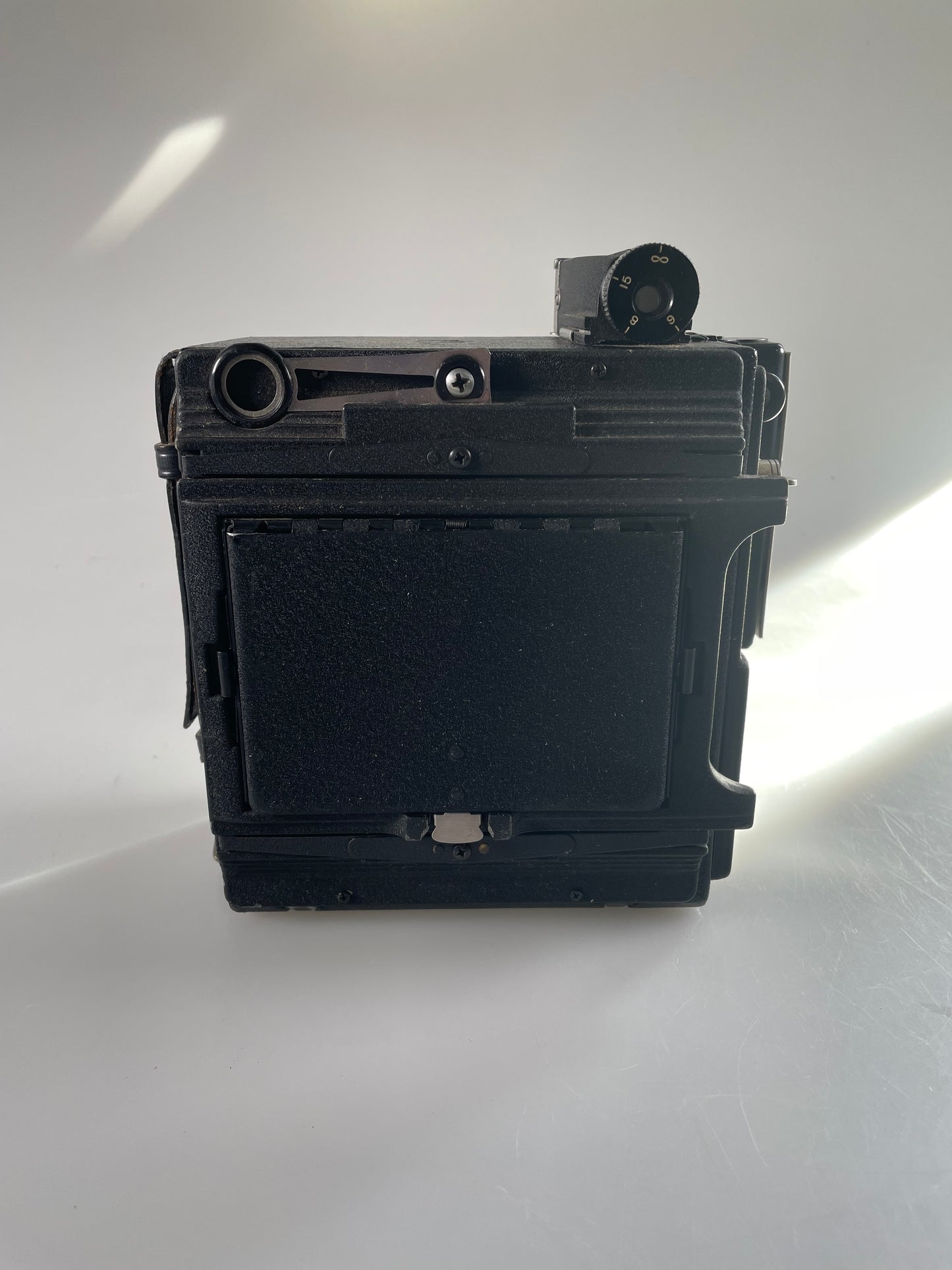 Graflex Speed Graphic 3x4 spring back Large Format Camera