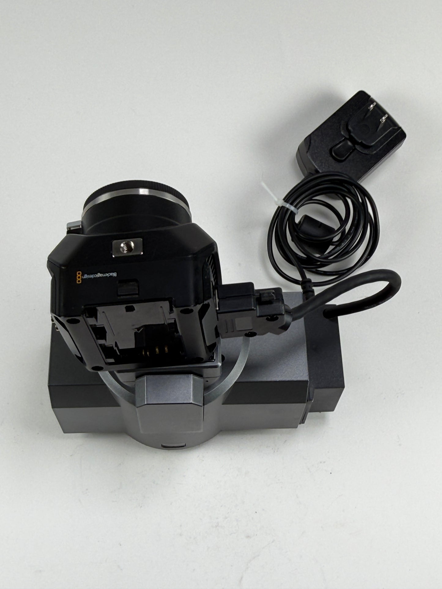 Blackmagic Design Micro Studio Camera 4K Ultra HD Camera G1 w/ motorized pan head