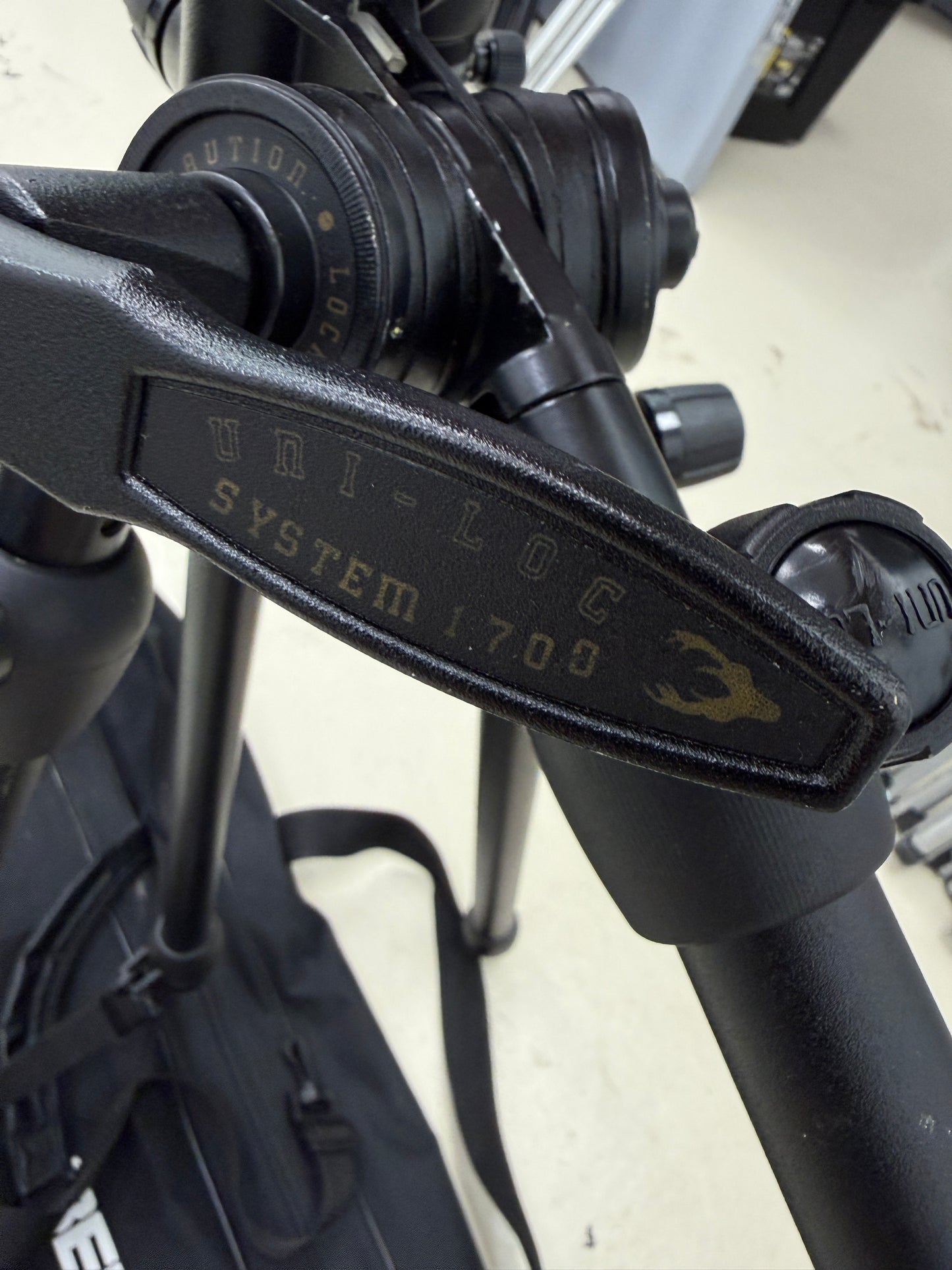 Benbo Trekker Camera Tripod with Ball Head, Carrying Case