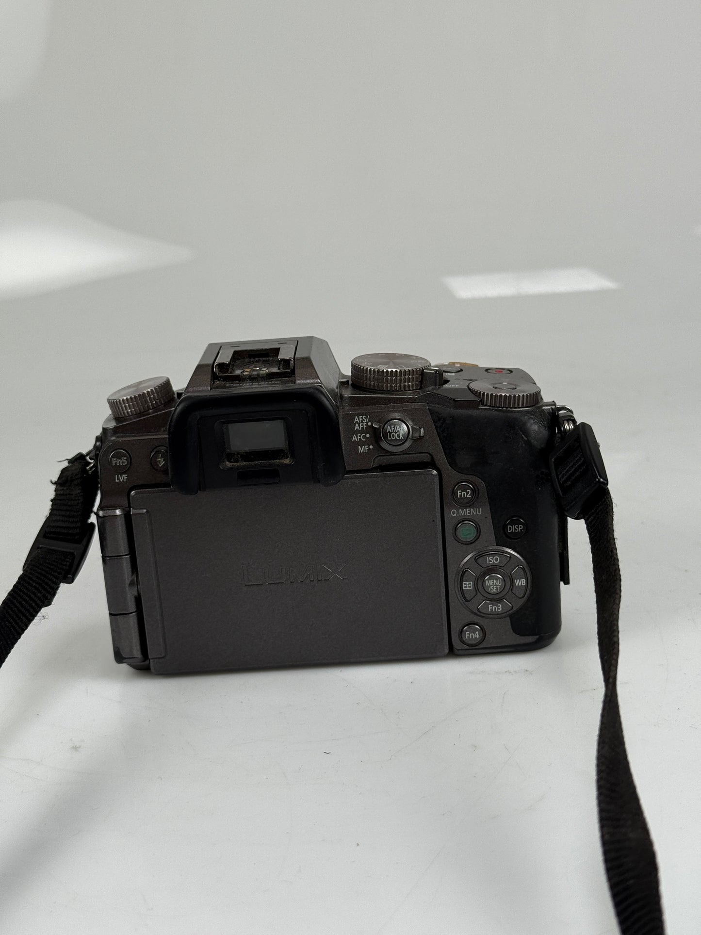Panasonic Lumix DMC-G7 16MP Mirrorless MFT Digital Camera Body