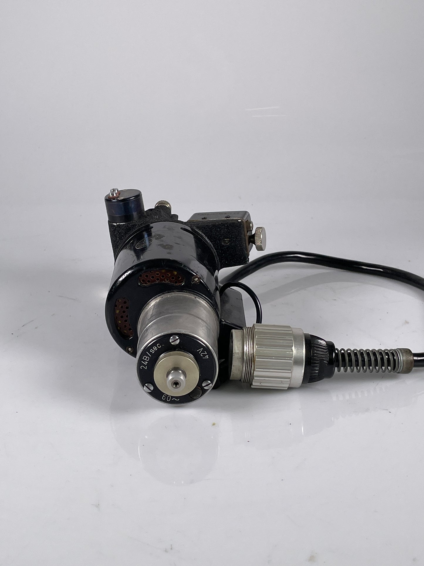 Arri Arriflex Motor for 16mm Movie Camera 24B/sec 42V