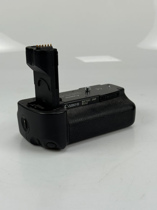 Canon BG-E2 Battery Grip for EOS 20D, 30D, 40D, & 50D Cameras