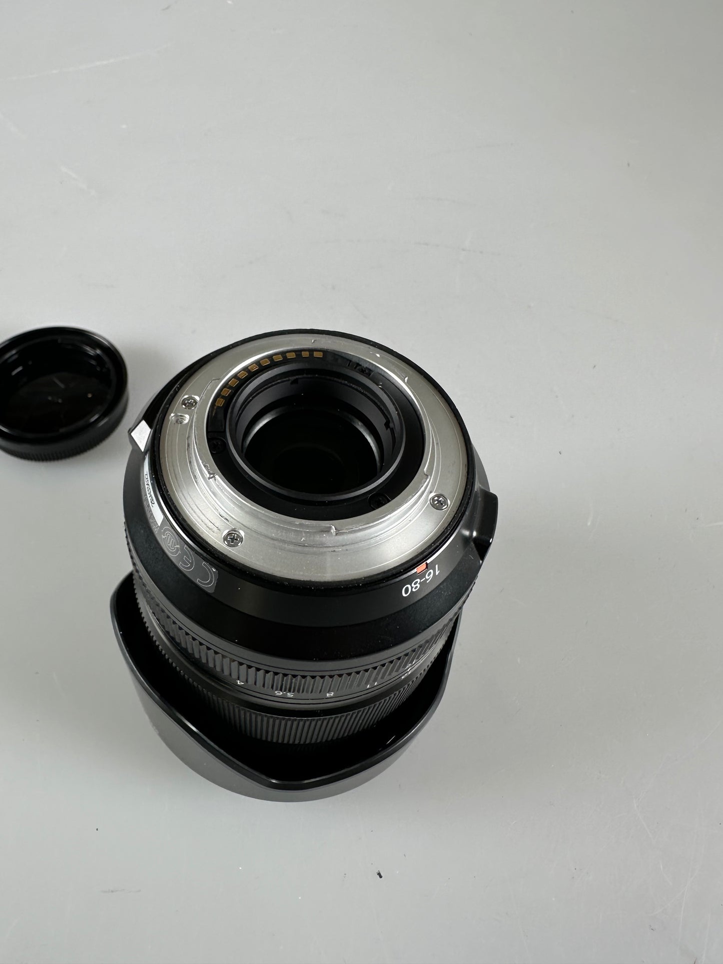 Fuji Fujifilm XF 16-80mm f4 R OIS WR Lens