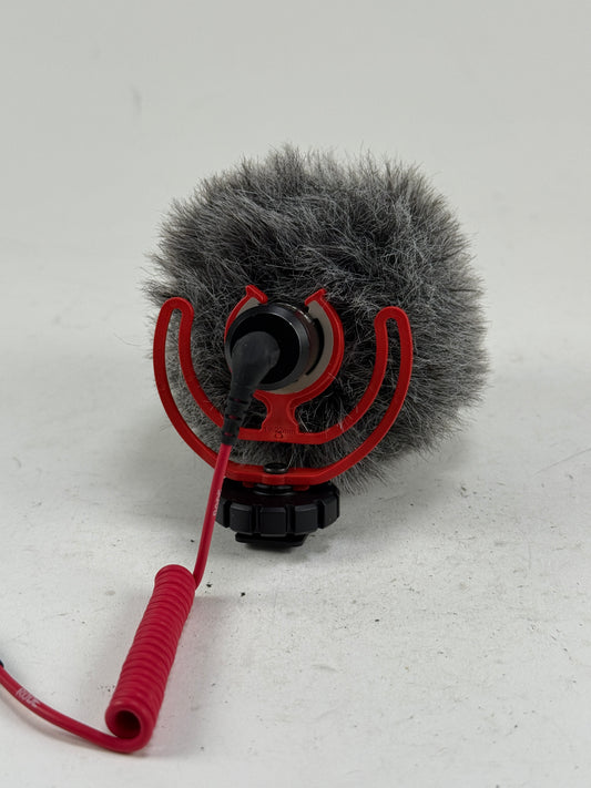 Rode Microphones VideoMicro Compact On-Camera Microphone