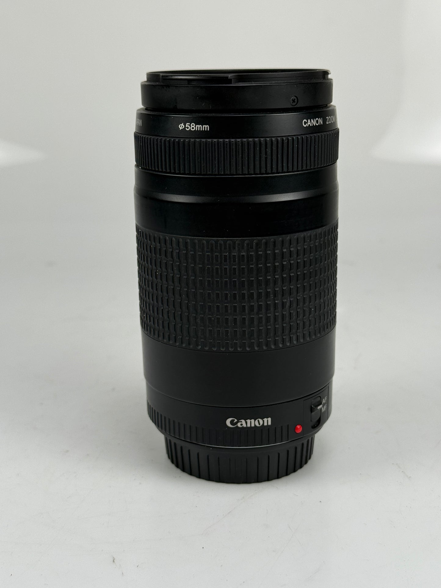 Canon EF 75-300mm f4-5.6 II Telephoto Zoom Lens