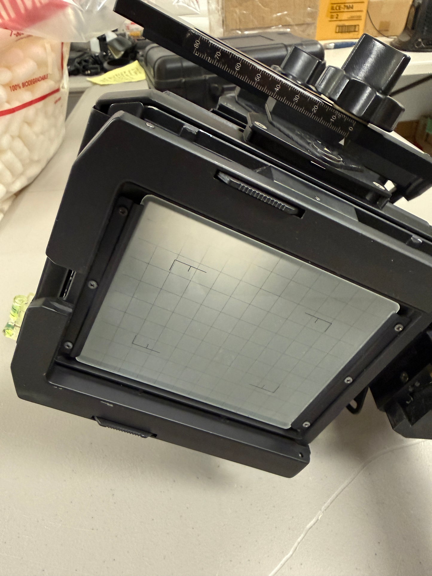 Toyo 45CX 4x5 Monorail Large Format Camera #4