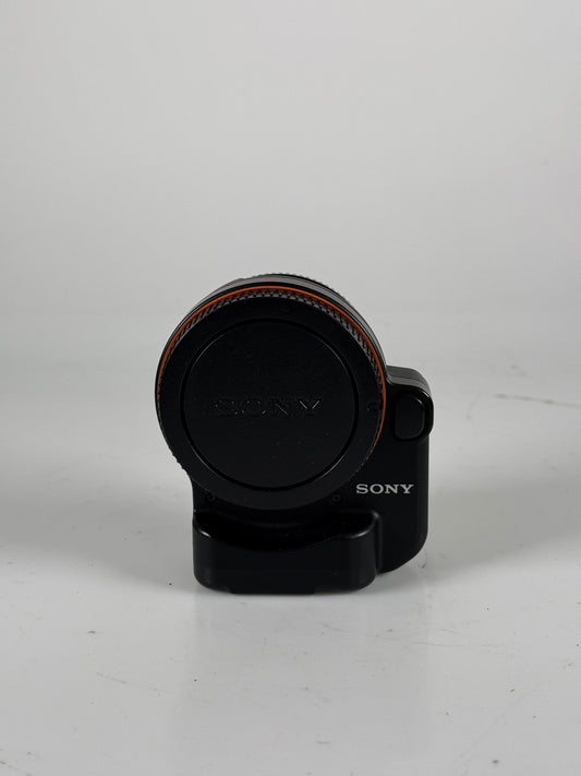 Sony LA-EA4 A-Lens to E-Body Mount Adapter