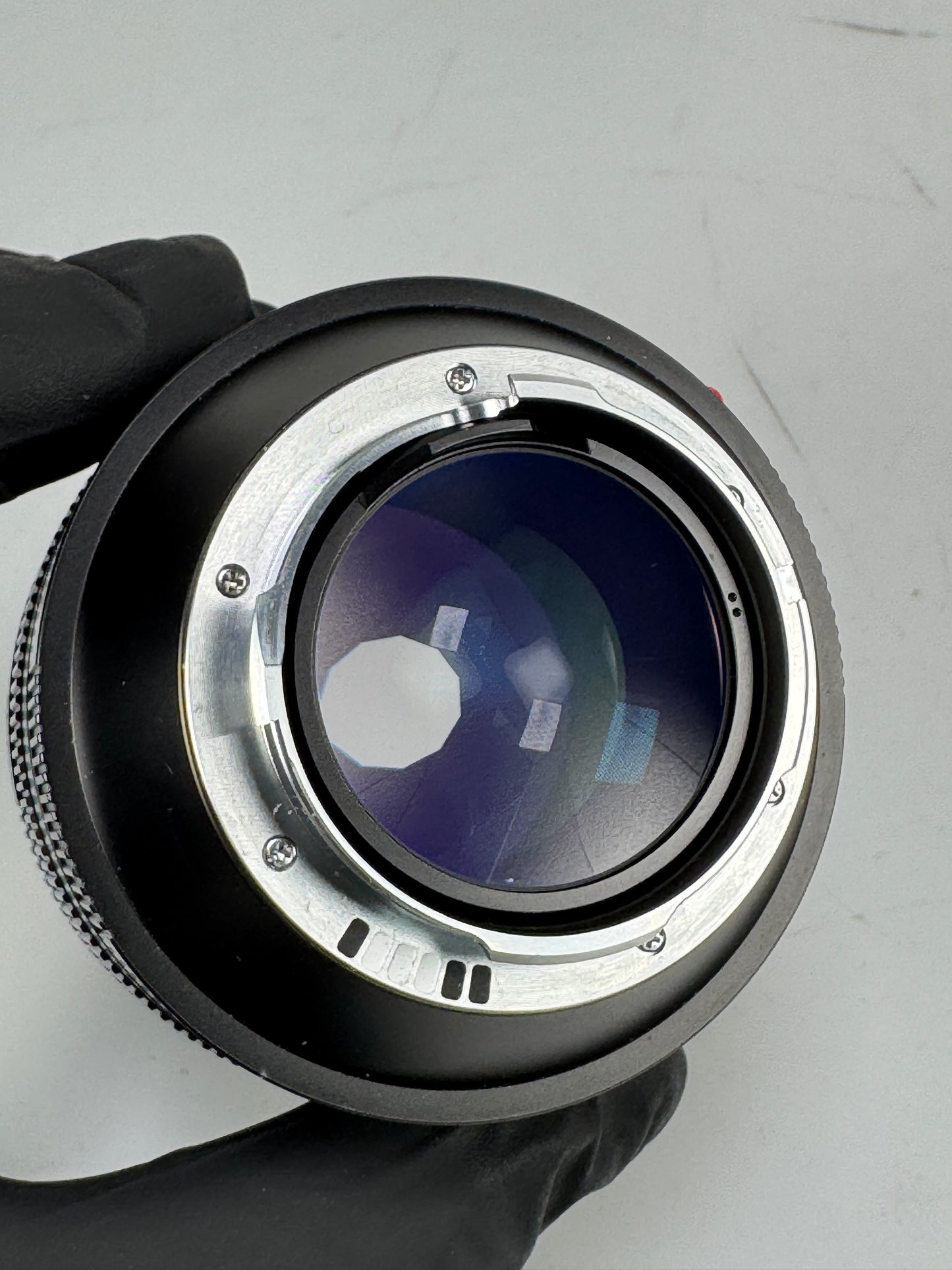 Leica Noctilux-M 50mm f0.95 ASPH Lens Black MFR #11602