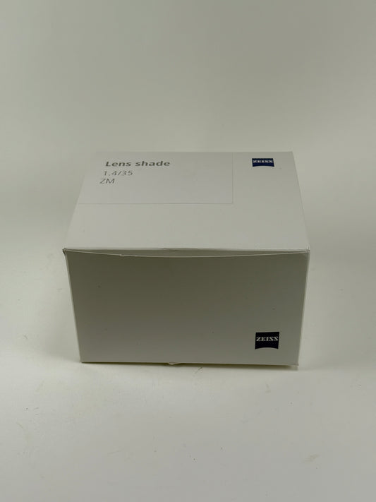 Carl Zeiss ZM Hood for 35mm f1.4 lens