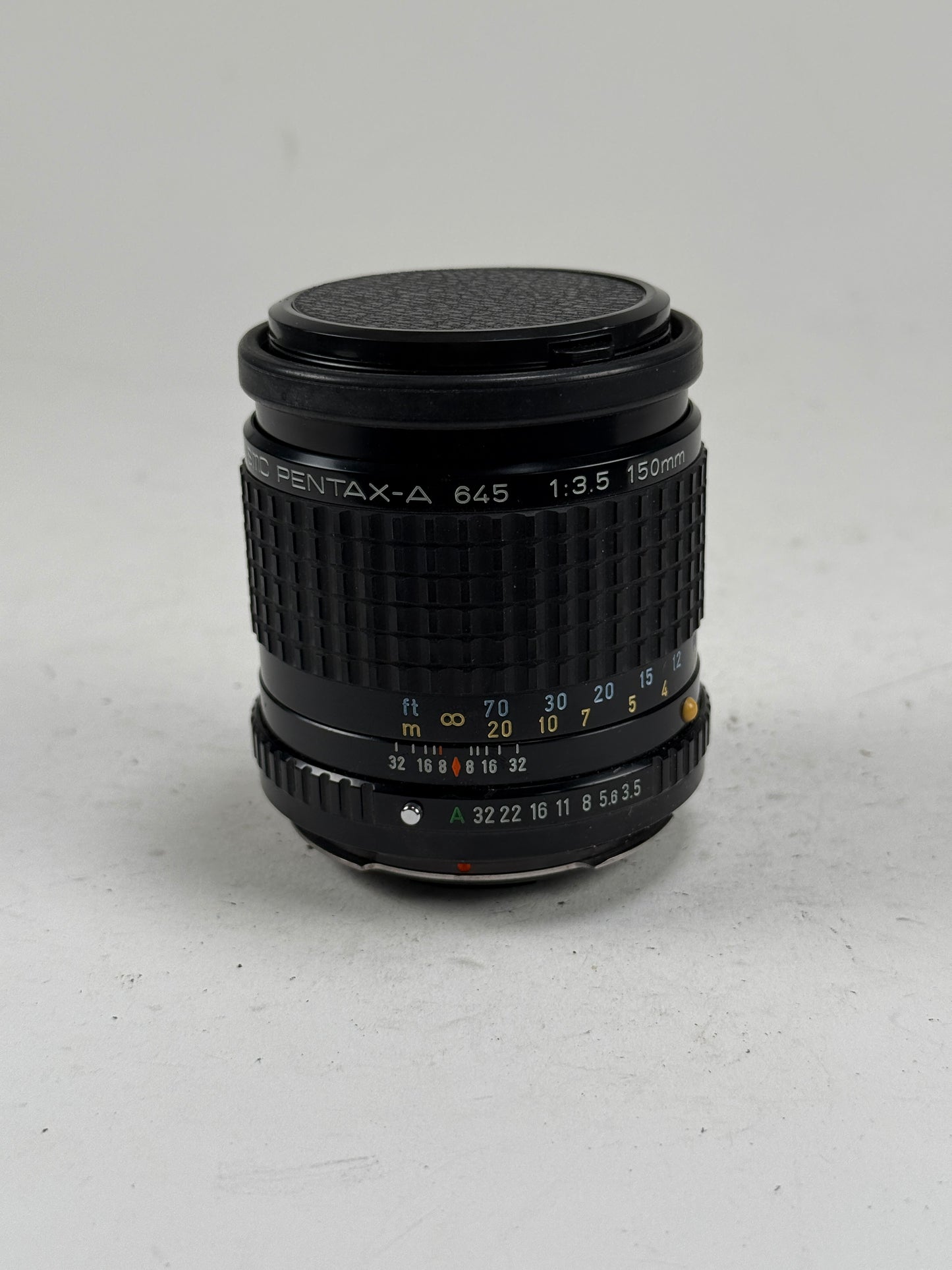 SMC Pentax A 645 150mm F3.5 MF Telephoto Lens for 645 N NII