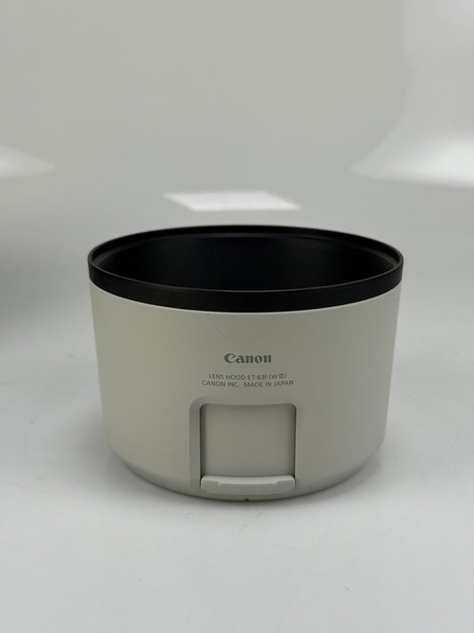 Canon ET-83F (WIII) Lens Hood for RF 70-200mm F2.8 L IS USM Lens and RF100-500mm