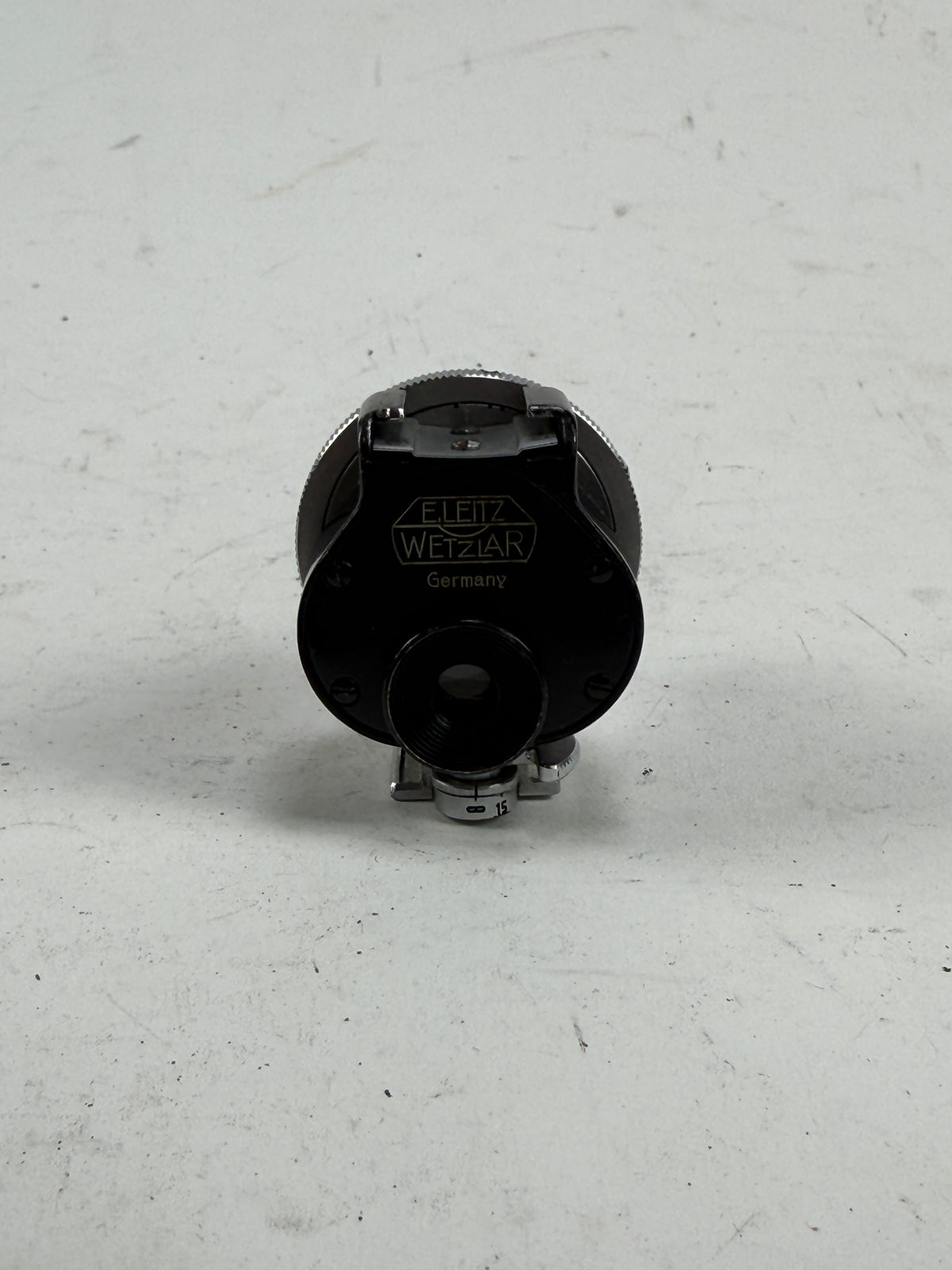 Leica E. Leitz VIOOH Universal Finder rangefinder black