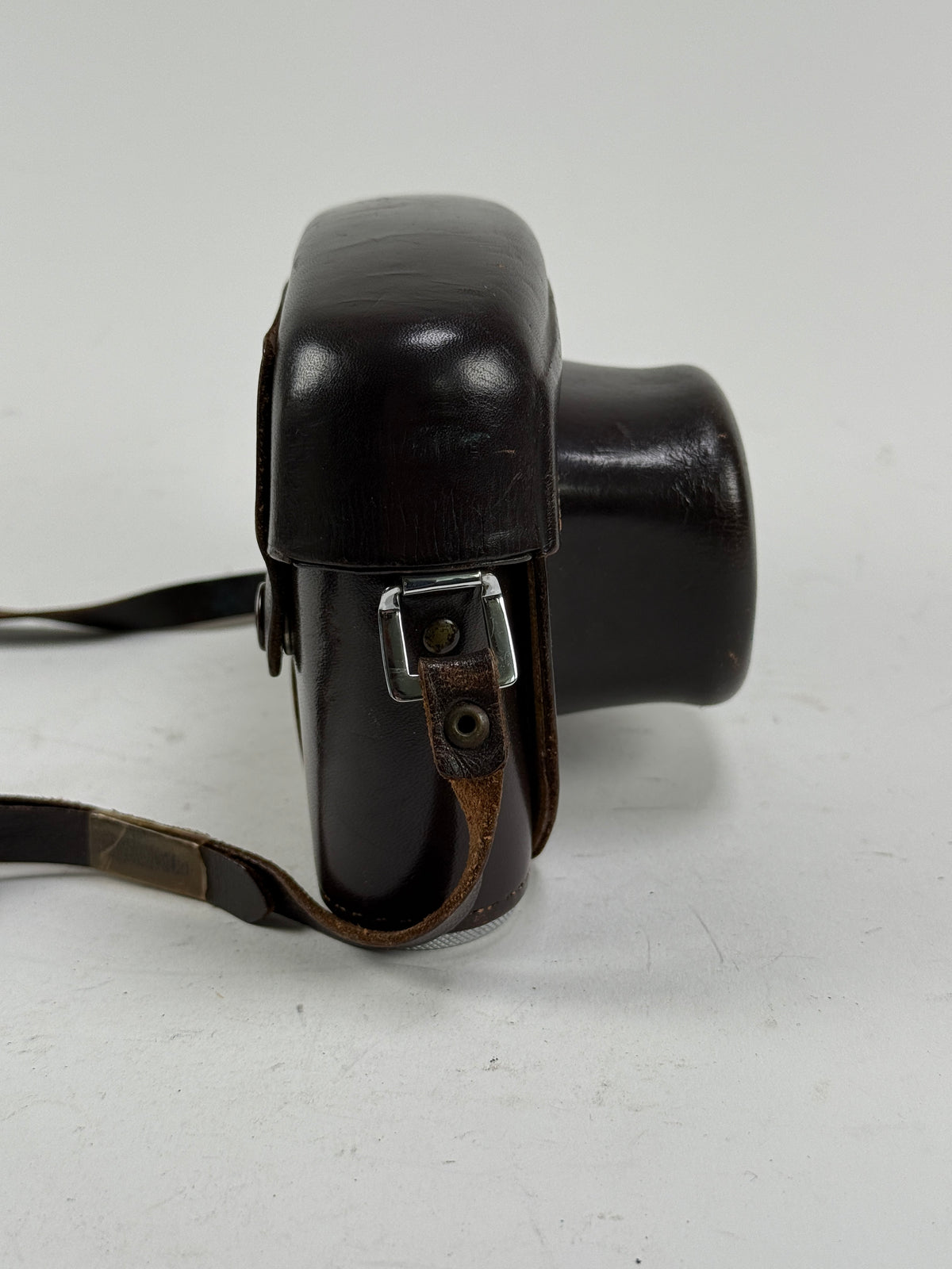 Leica Brown Leather Eveready Case for M2 M3 M4 M1