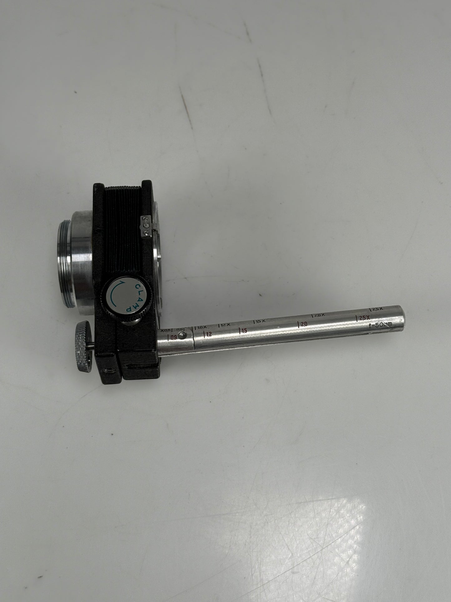 Rare Kopil Folding Bellowscope for Leica LTM and M mount