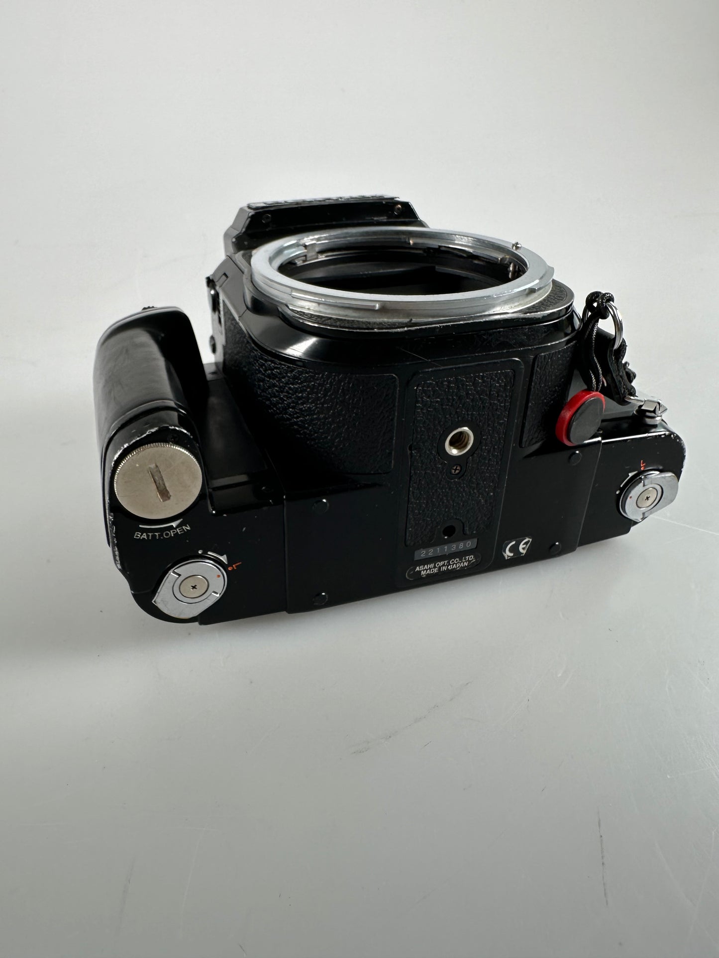 Pentax 67II AE Finder Medium Format Film Camera Body