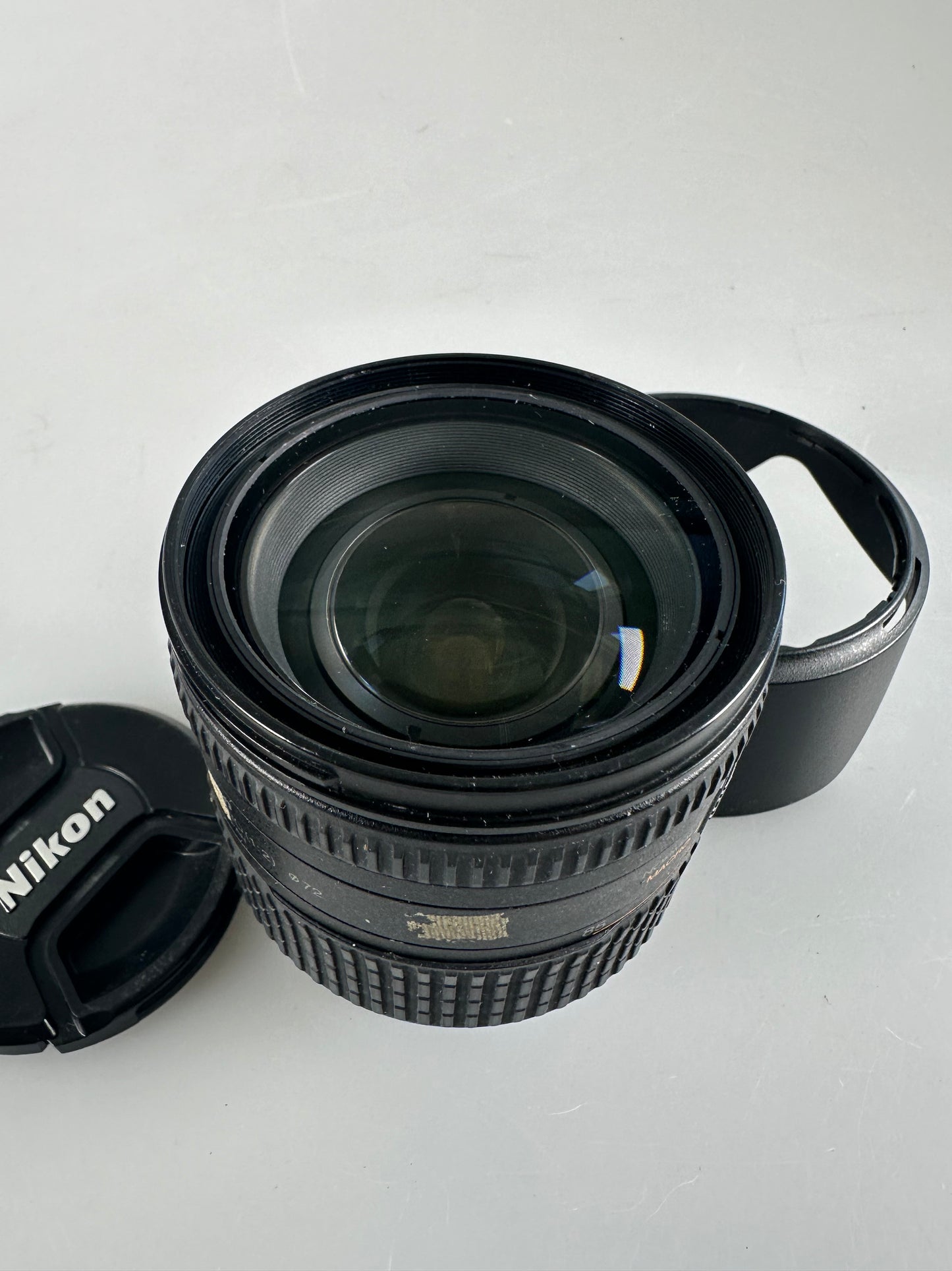 Nikon Nikkor AF 24-85mm f2.8-4 D IF ASPH Macro Lens