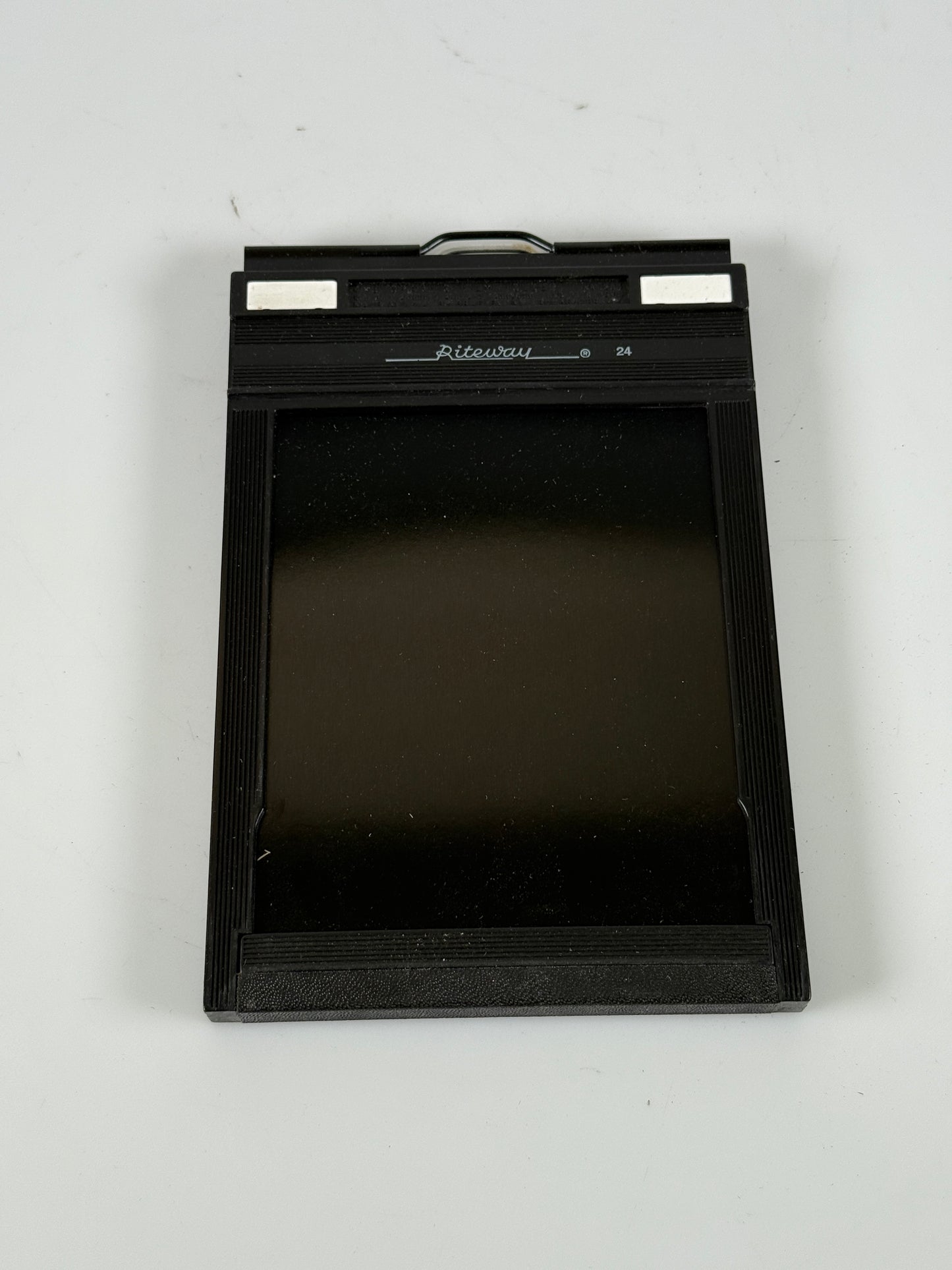 Graflex Riteway 4x5 Film holder plastic