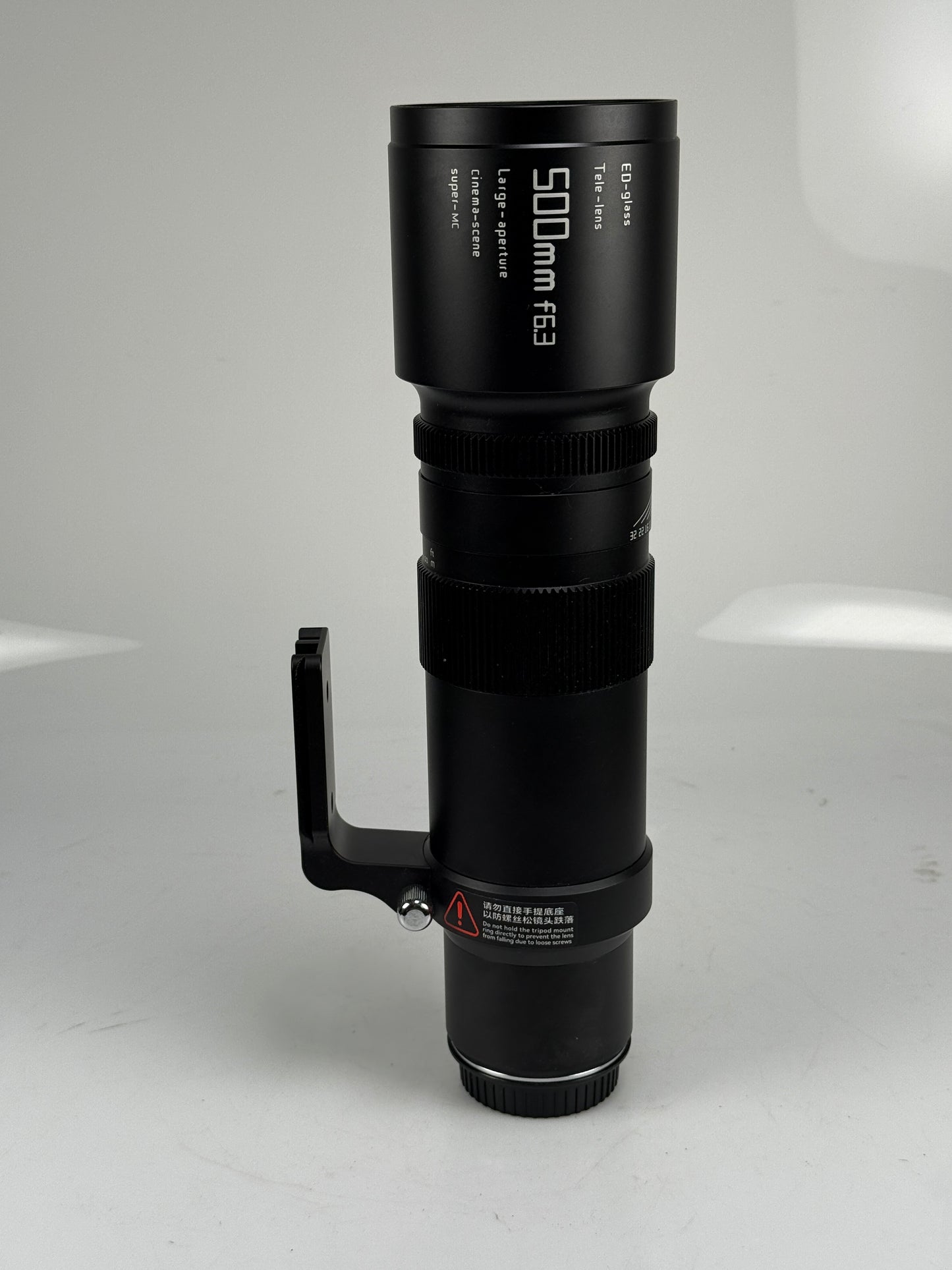 TTartisan 500mm F6.3 Telephoto Mirrorless Lens for Canon RF