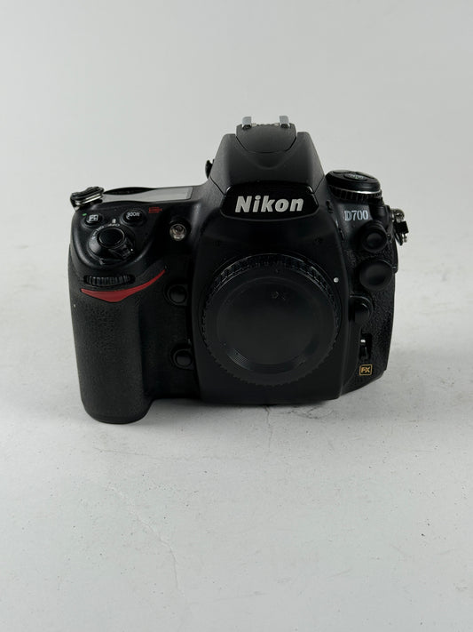 Nikon D700 12.1MP Digital SLR Camera Body