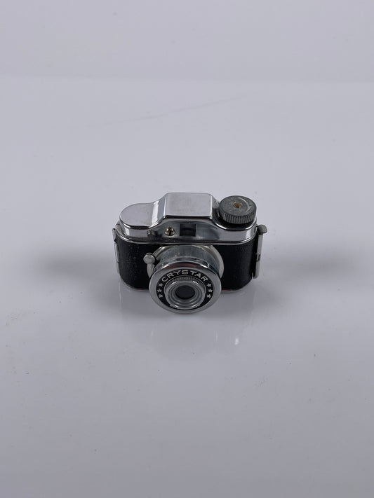 Crystar Mini Spy Camera With Case subminiature