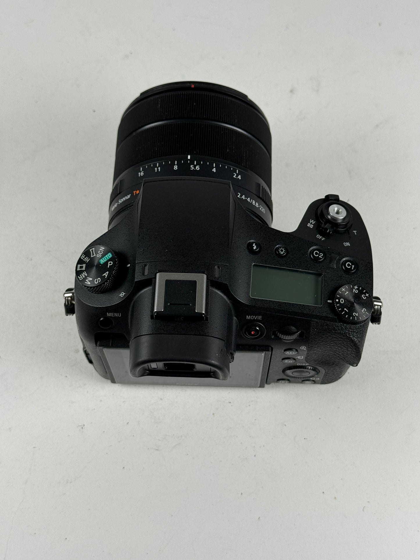 Sony Cyber-Shot DSC-RX10 IV 20.1MP Digital Camera w/25x Zoom