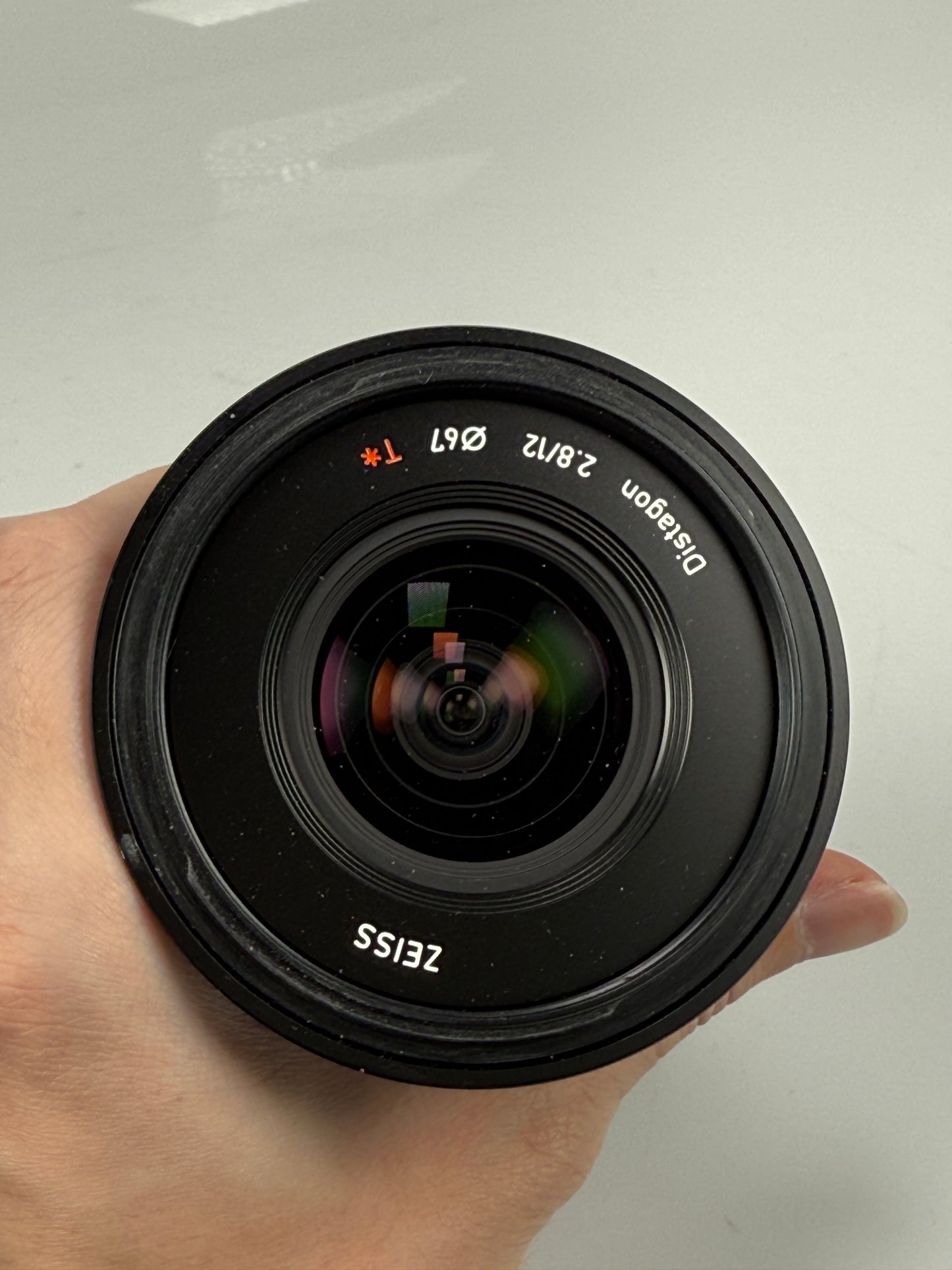 Carl Zeiss Touit 12mm F2.8 (for FUJIFILM X mount)