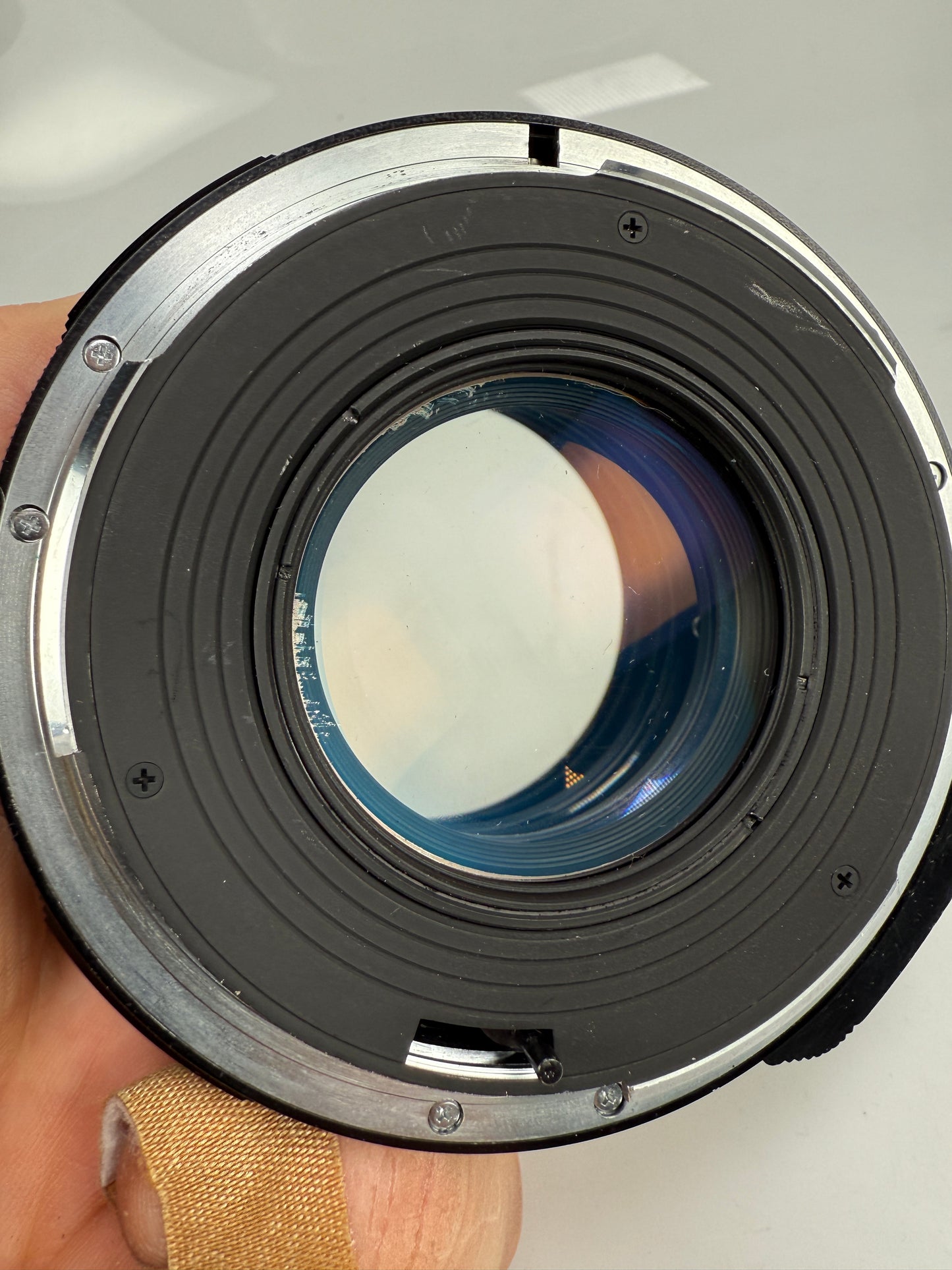 Pentax SMC Takumar 105mm f2.4 Lens For 6x7 67