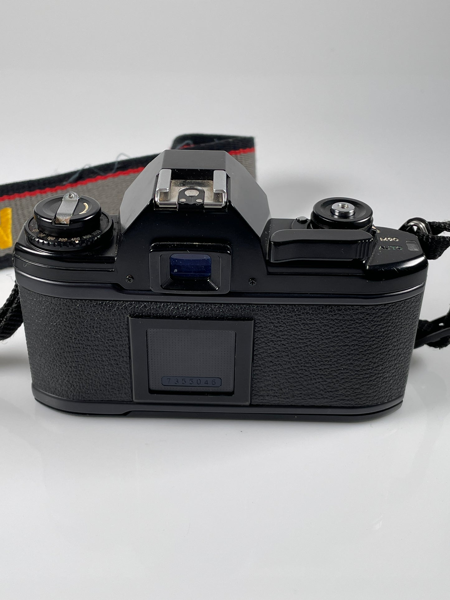 Nikon EM 35mm Film SLR Camera body