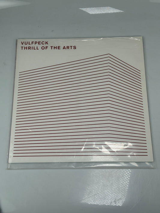 VULFPECK – THRILL OF THE ARTS - VULF2015R1, 1st Pressing
