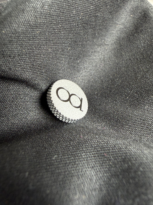 100 Years Of Leica Soft Release Button 19692 Silver Chrome Brass Limited
