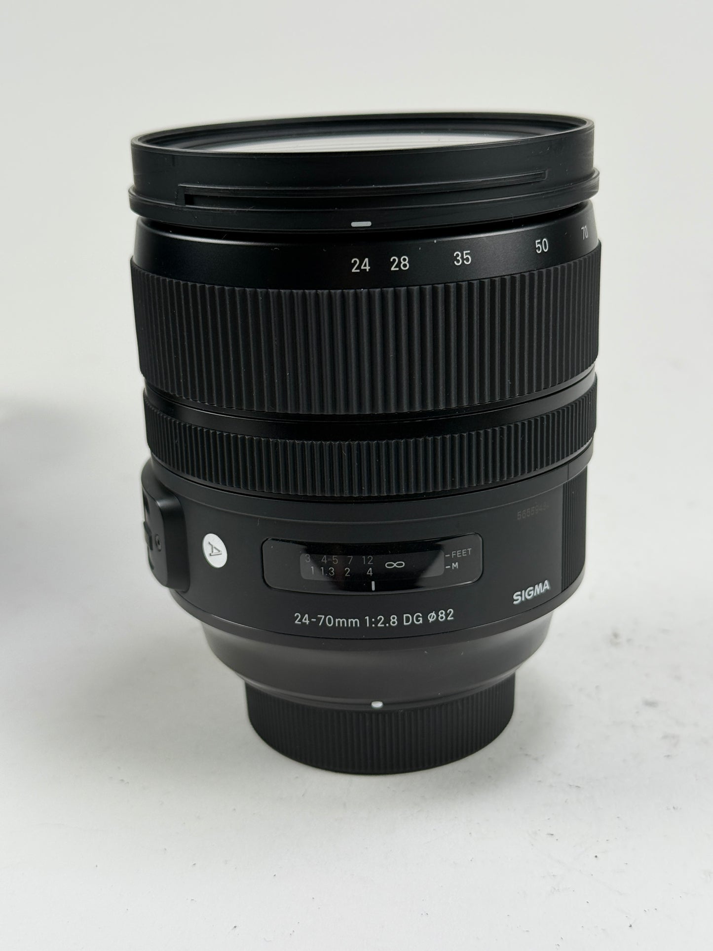 Sigma Art 24-70mm f2.8 DG HSM Nikon F mount
