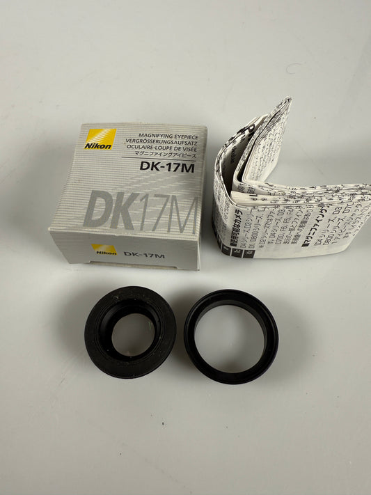 Nikon DK-17M Magnifying Eyepiece