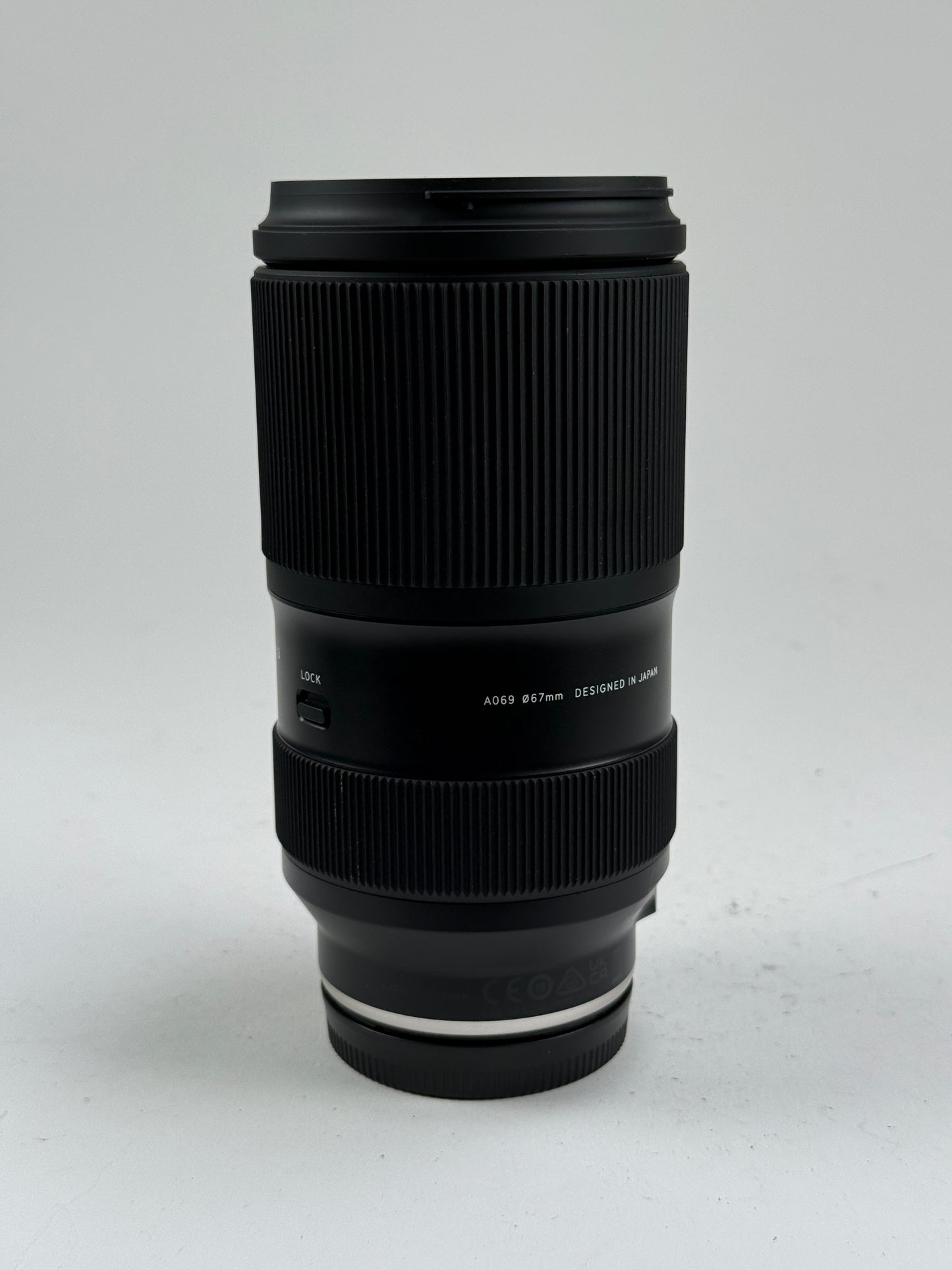 TAMRON 50-300mm F/4.5-6.3 Di III VC VXD / A069S (for Sony E)
