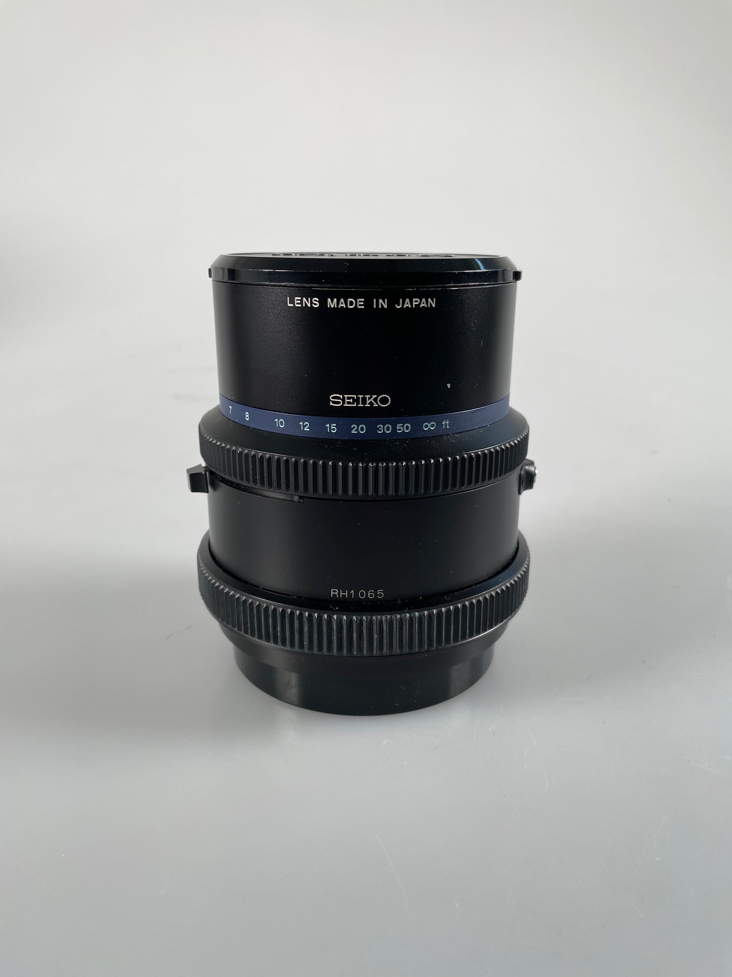 Mamiya RZ67 180mm f4.5 M L SB short barrel Lens