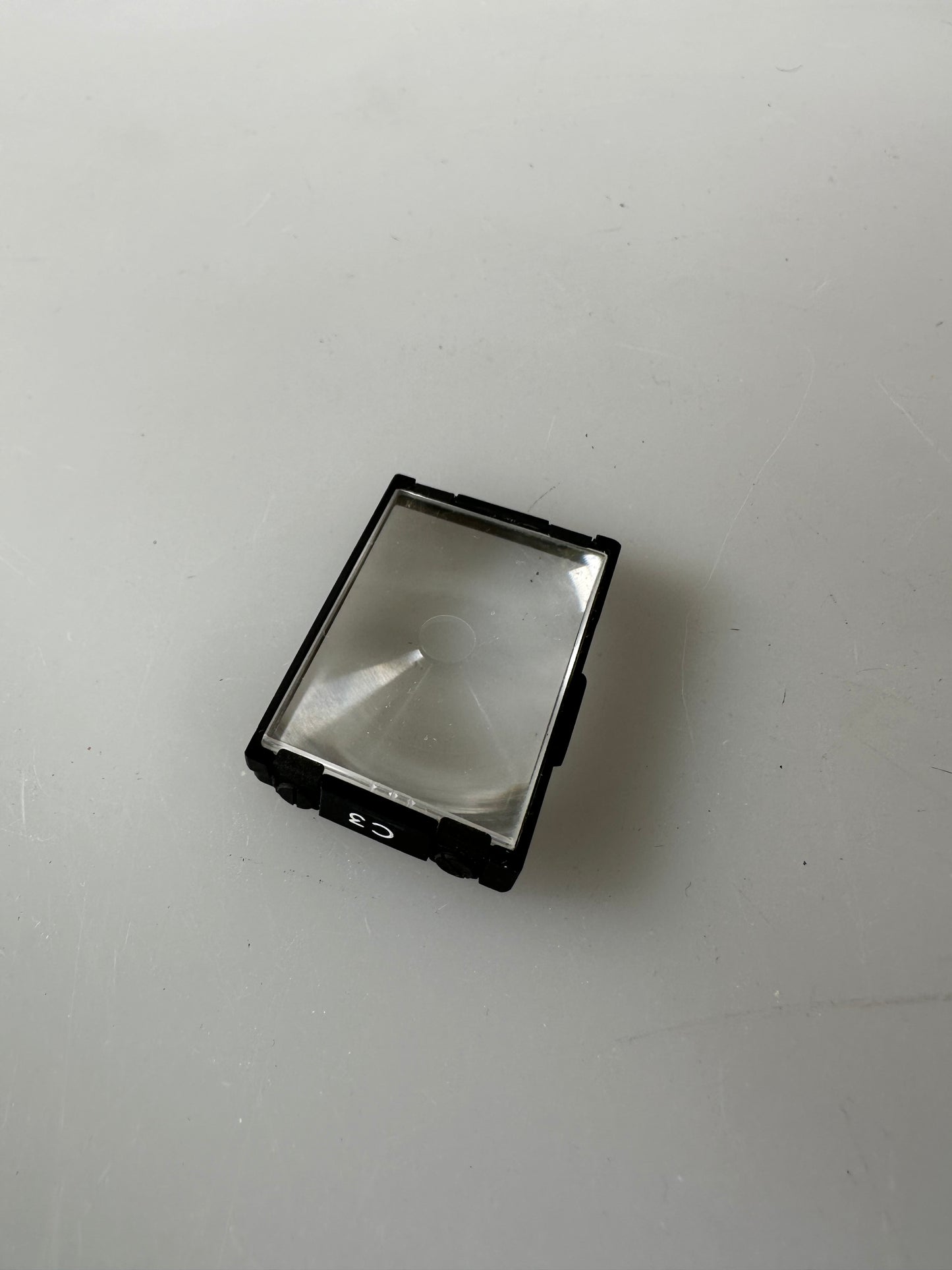 Minolta Focusing Screen Type C3 for X-1 XK XM